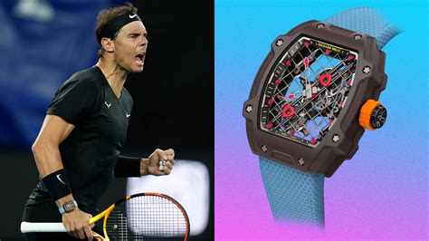 richard miller rafa nadal|richard mille Rafa Nadal price.